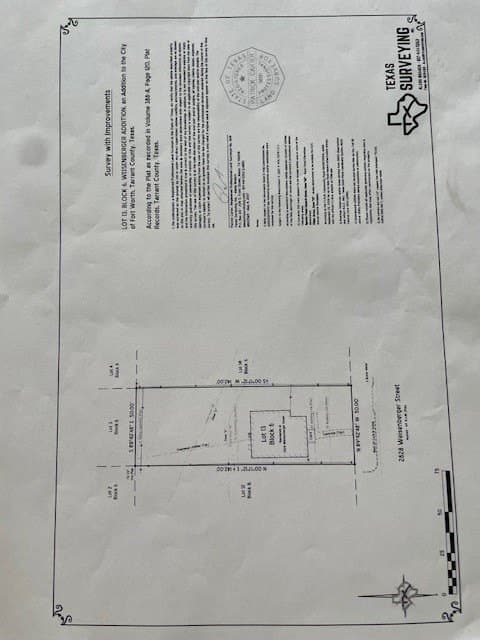 0.16 acres in Tarrant County - photo 2