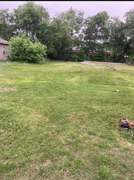 0.18 acres in Hunt County