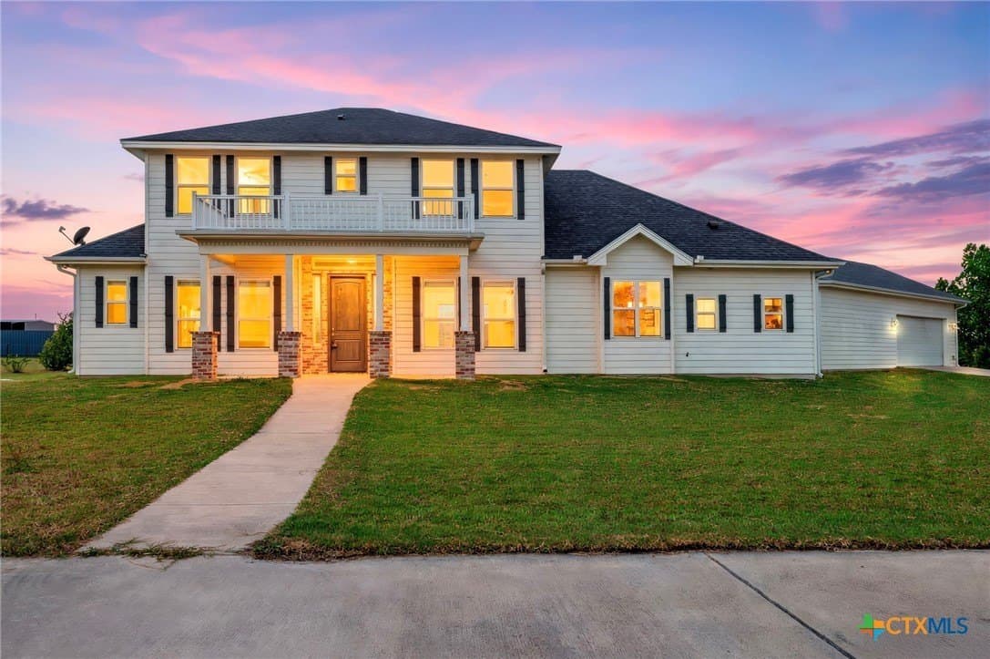 10.23 acres in Bell County