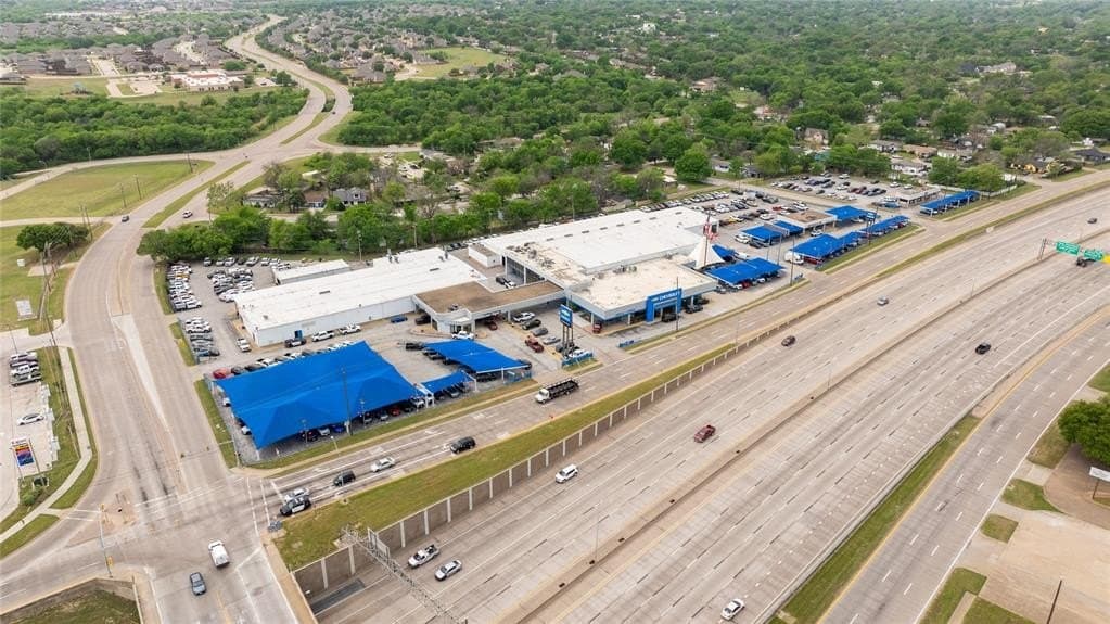 7.5 acres in Tarrant County featured view