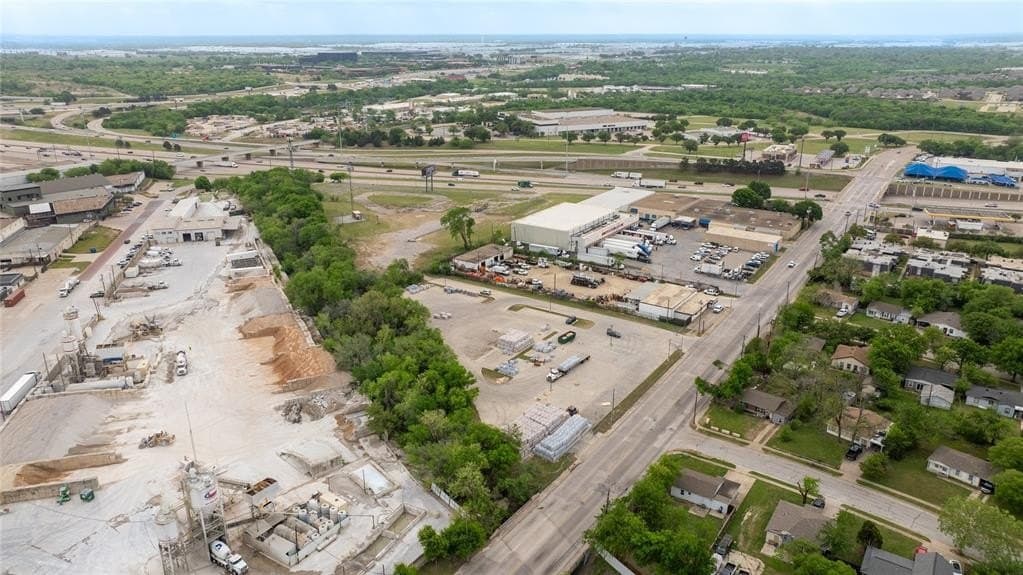 7.5 acres in Tarrant County