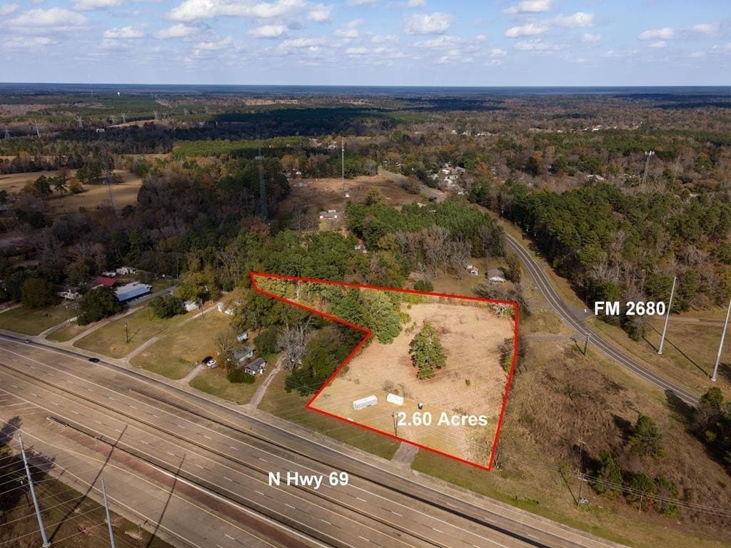 2.6 acres in Texas County