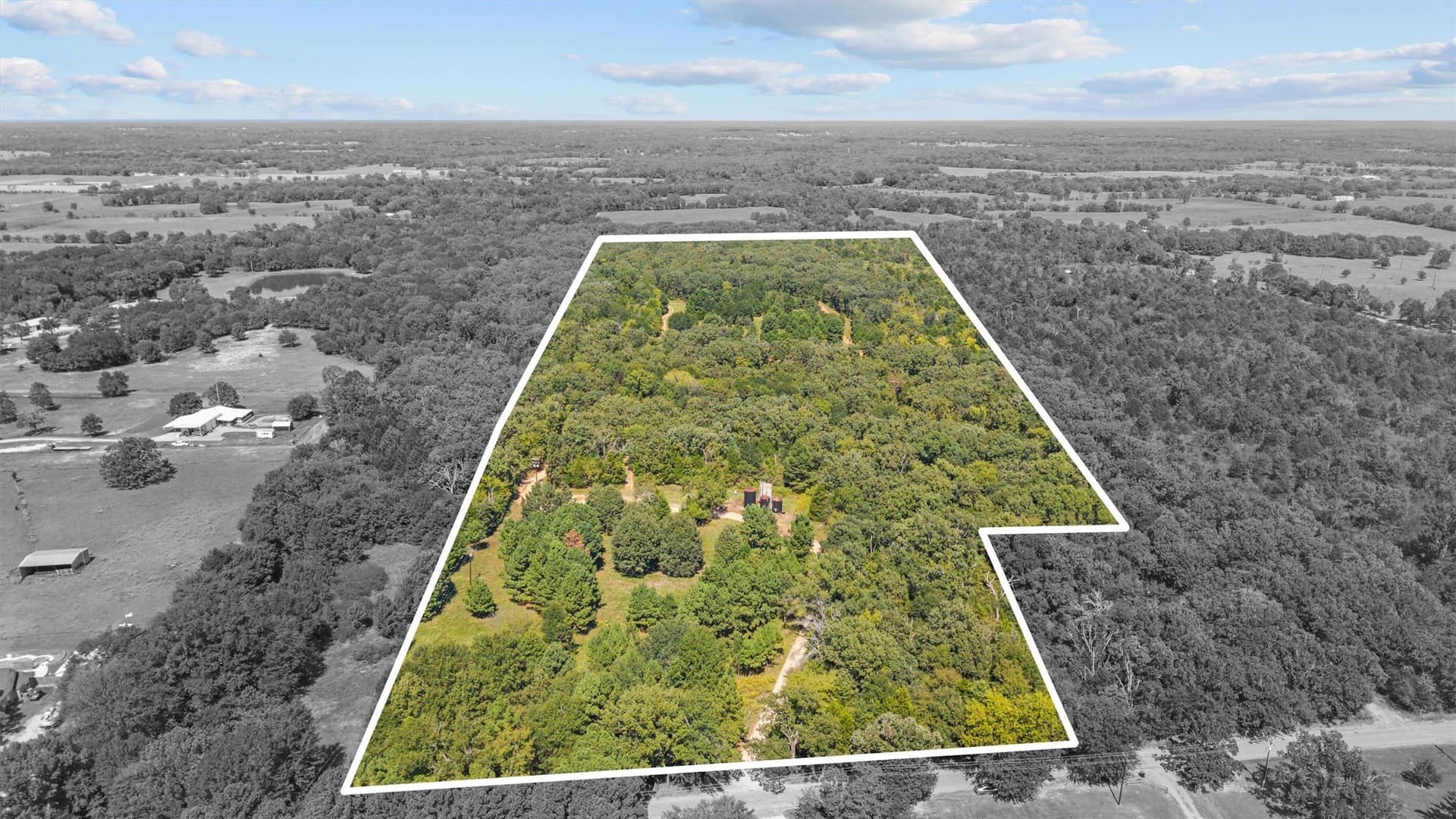 59 acres in Van Zandt County - photo 2