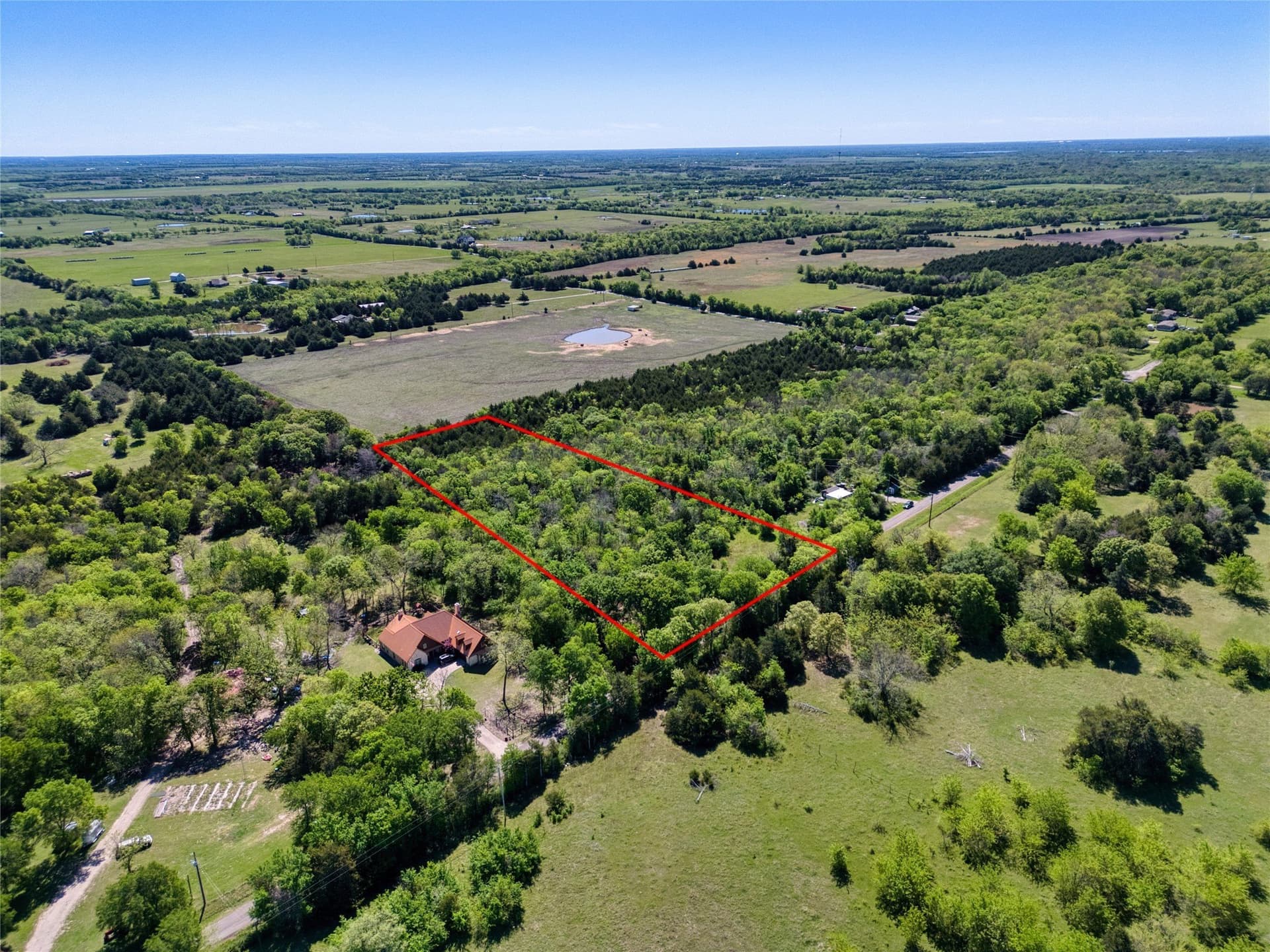 3 acres in Hunt County gallery image 3