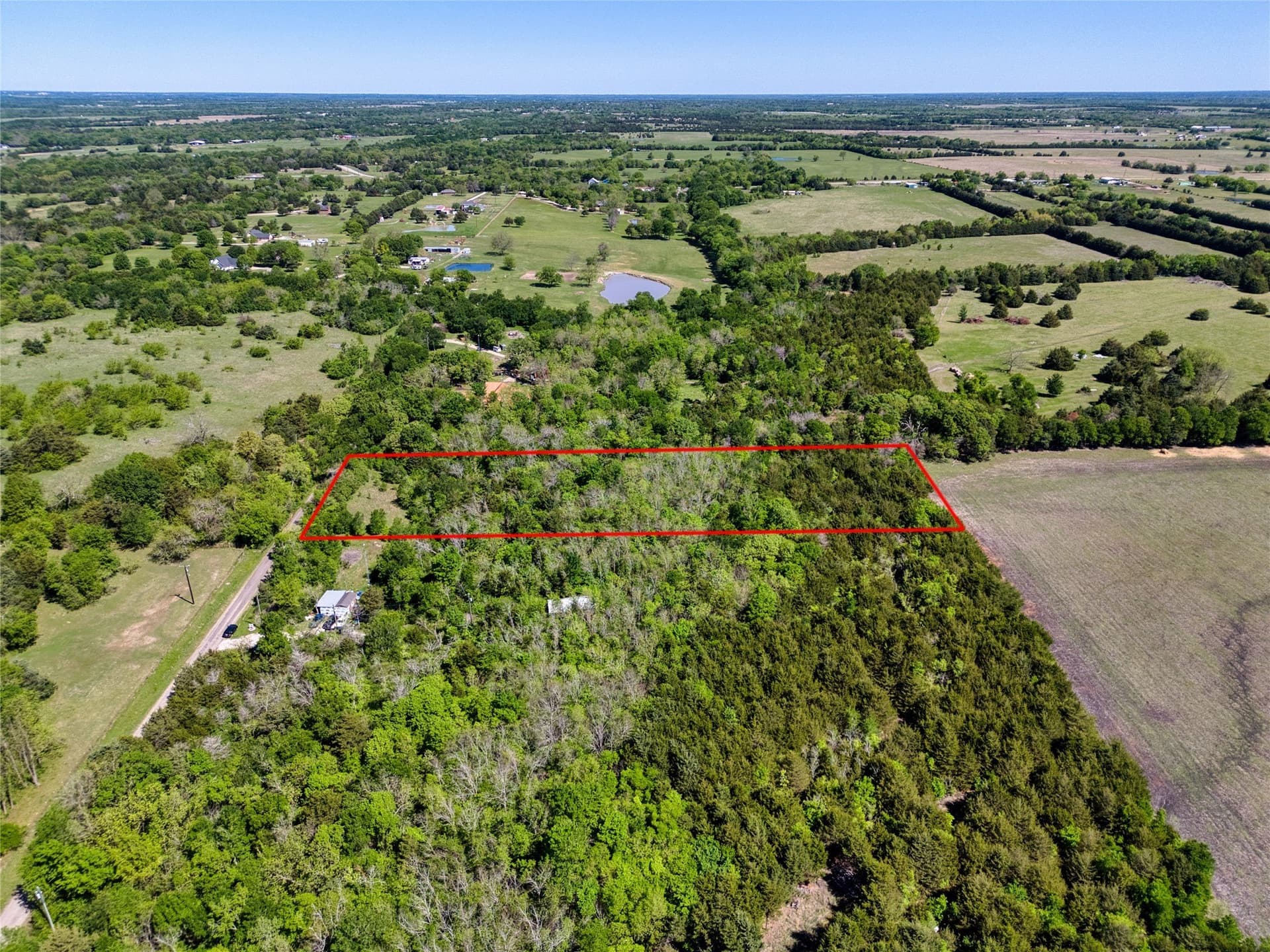 3 acres in Hunt County gallery image 2