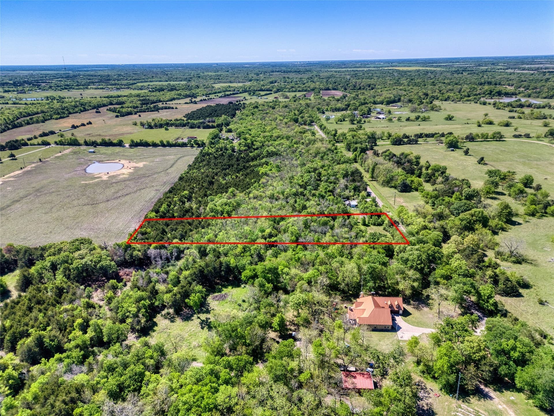 3 acres in Hunt County gallery image 4