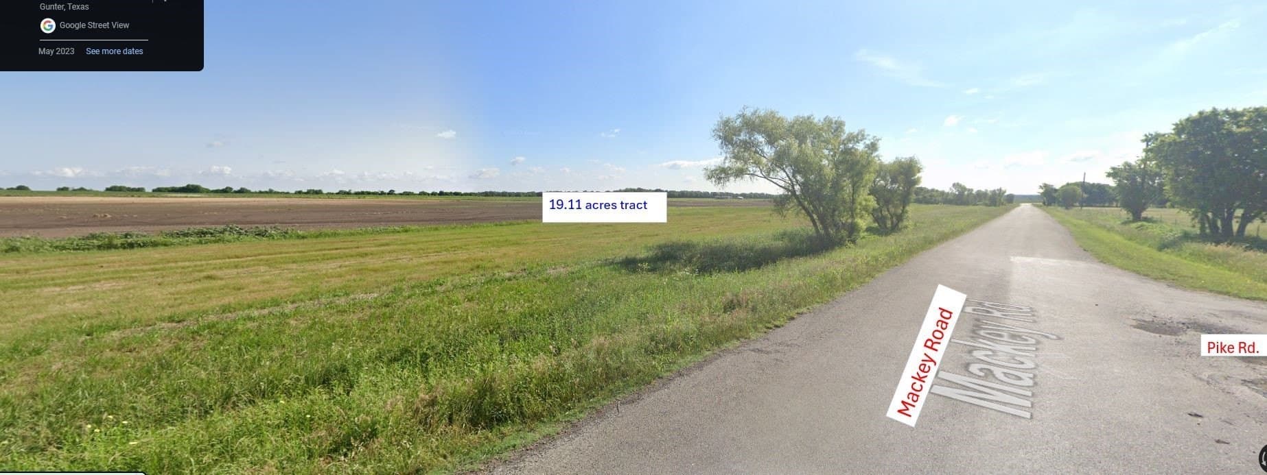 19.11 acres in Grayson County - photo 2