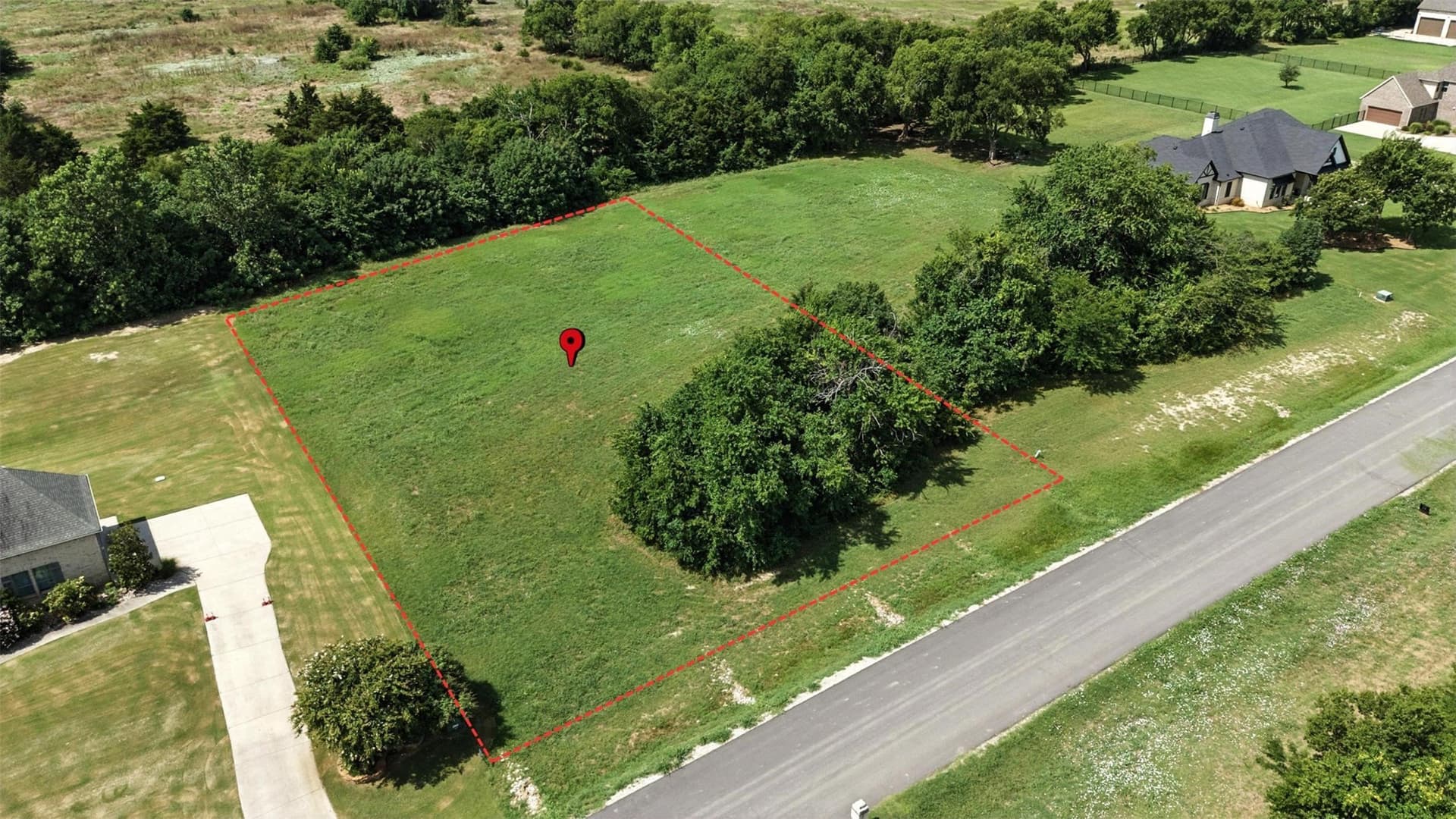 1 acres in Collin County gallery image 2