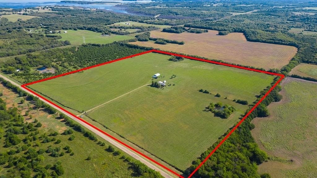 49.94 acres in Fannin County
