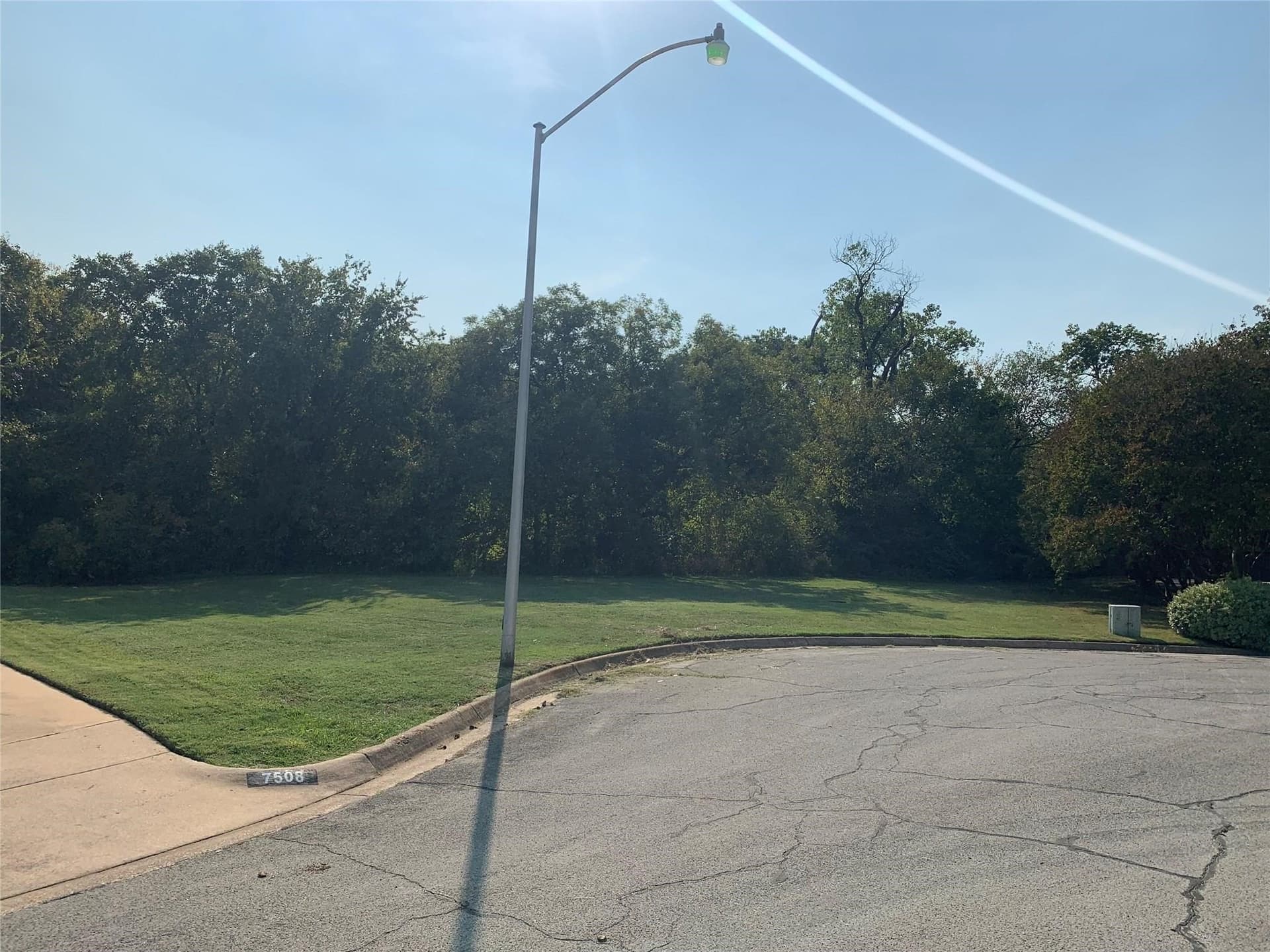 0.31 acres in Tarrant County