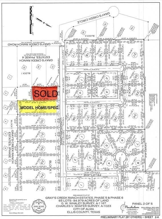 1 acres in Ellis County gallery image 2