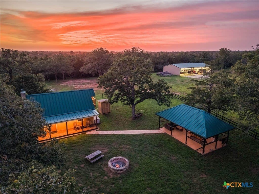 73.53 acres in Gonzales County