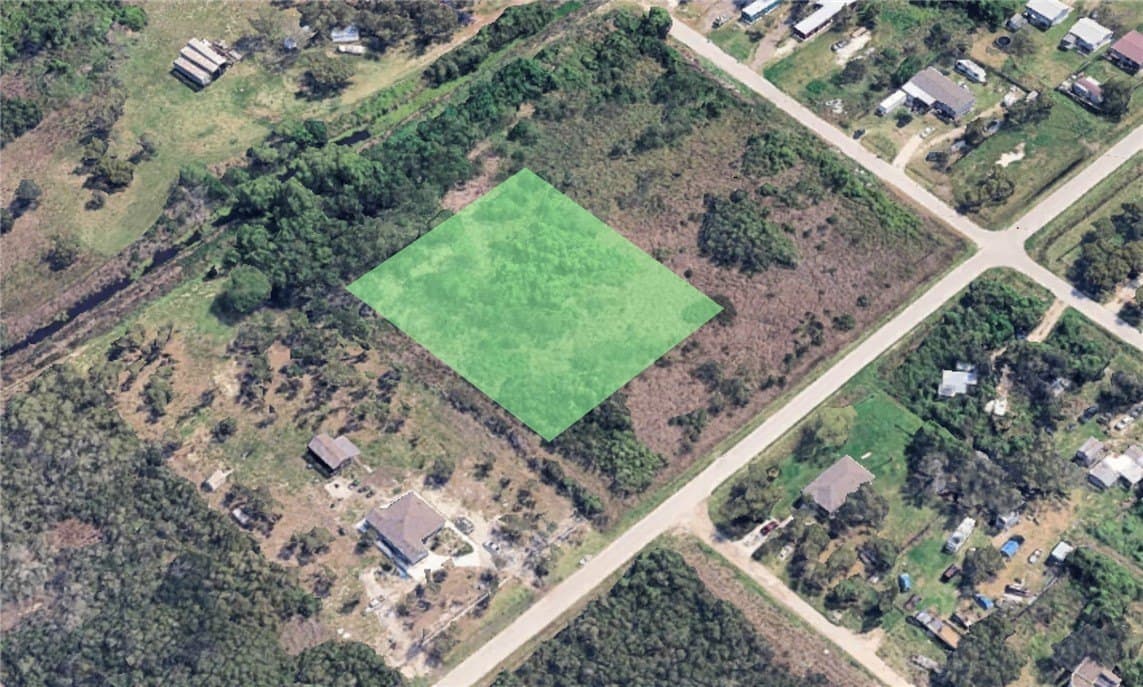 0.64 acres in Aransas County