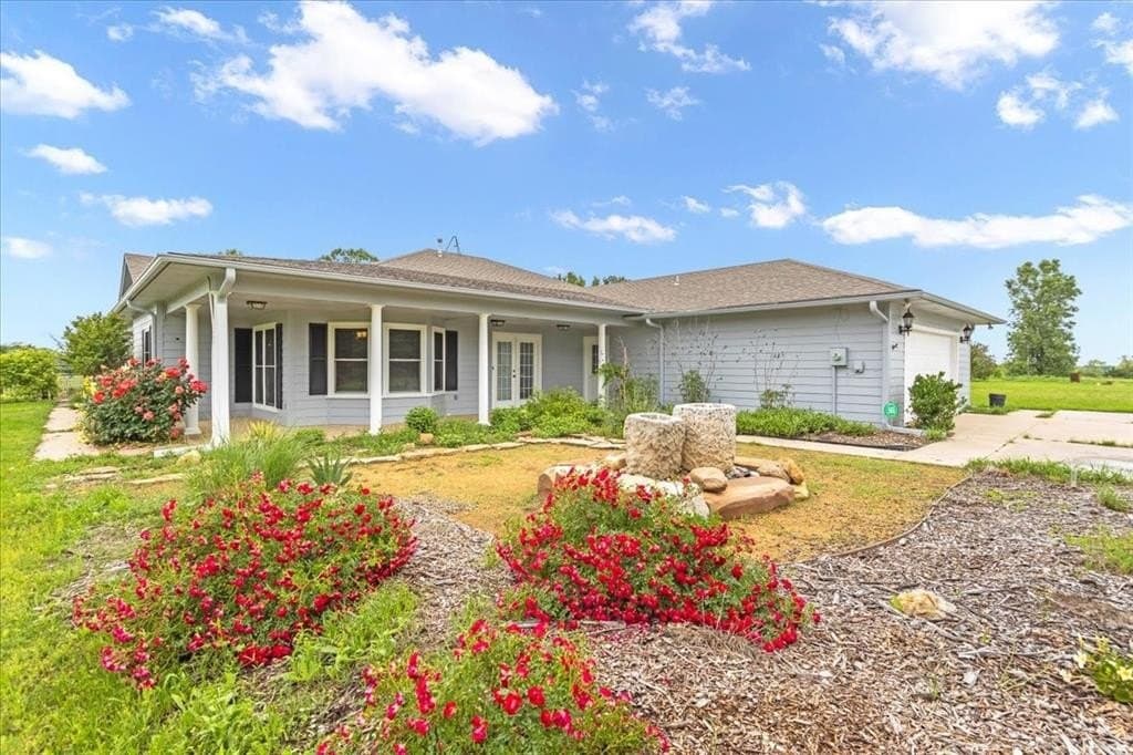 18.86 acres in Fannin County