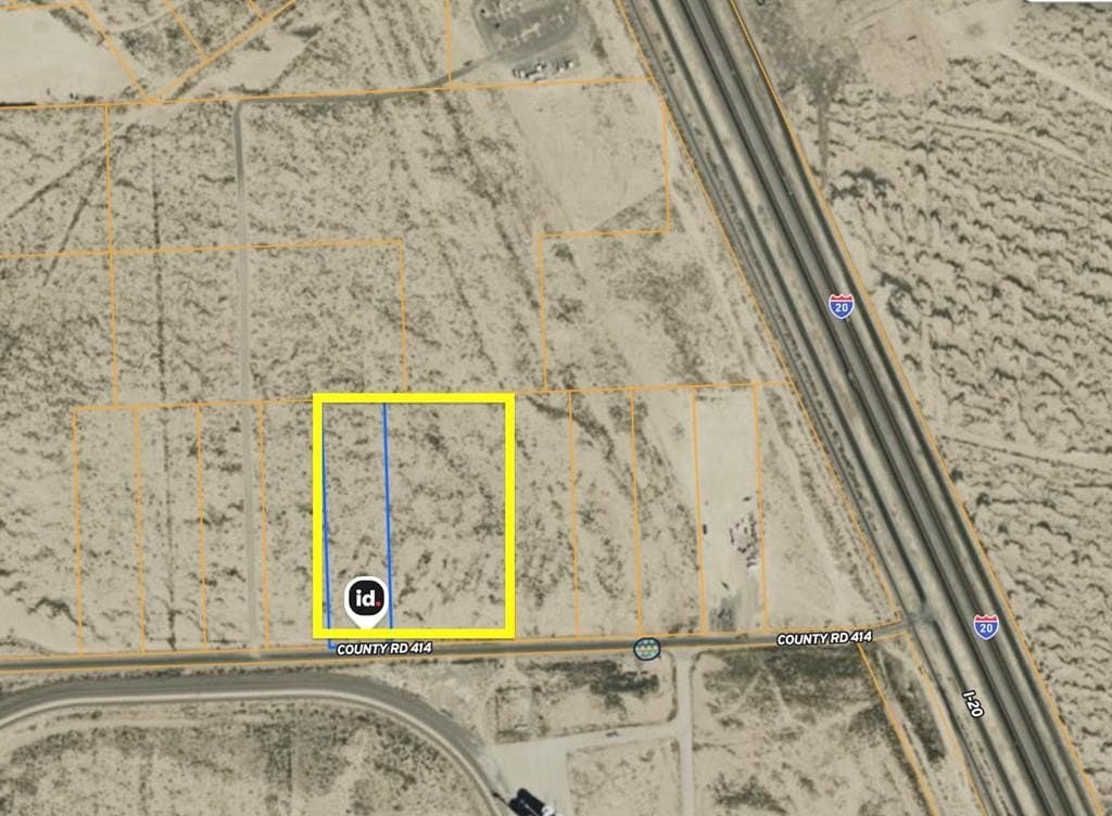 5.1 acres in Reeves County featured view
