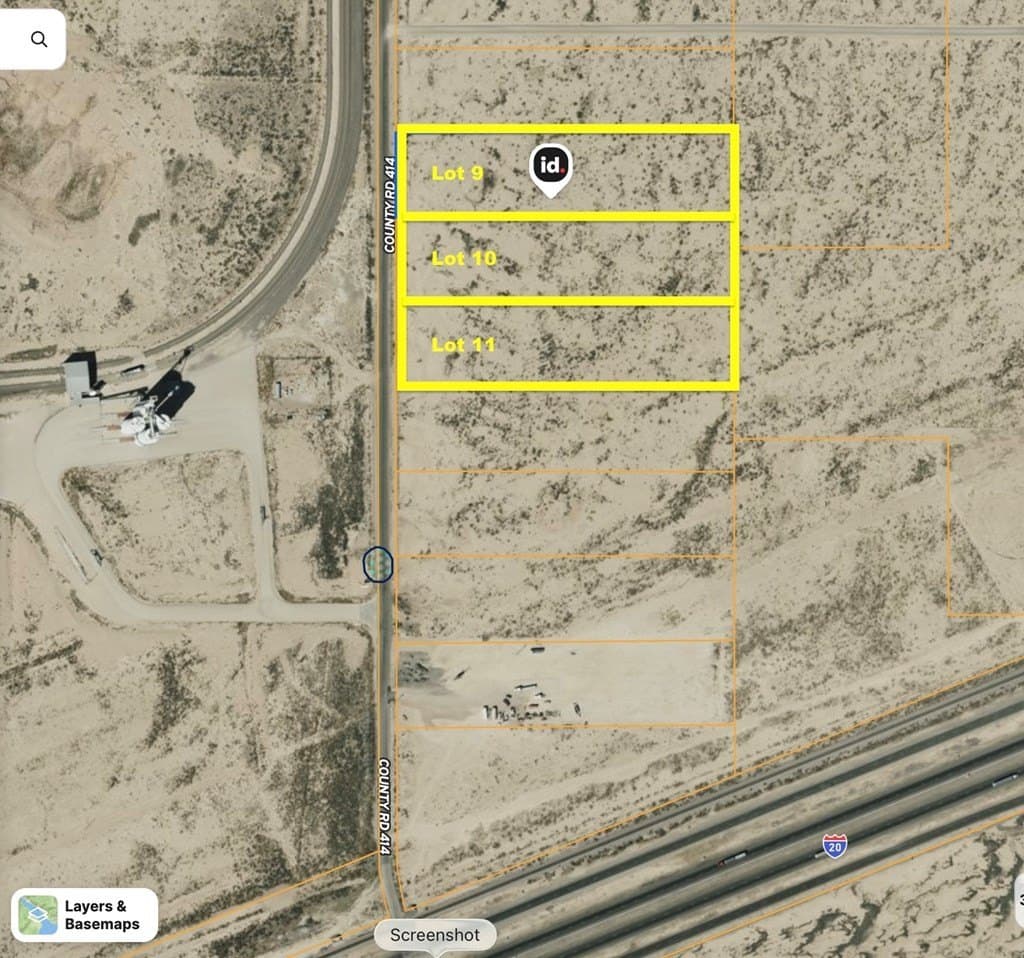 5.1 acres in Reeves County gallery image 2