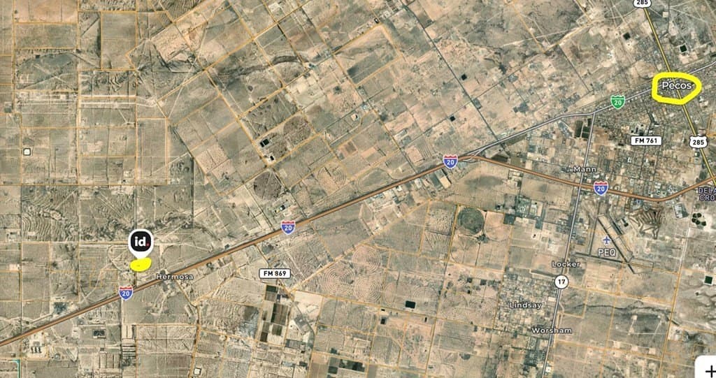 5.1 acres in Reeves County gallery image 3