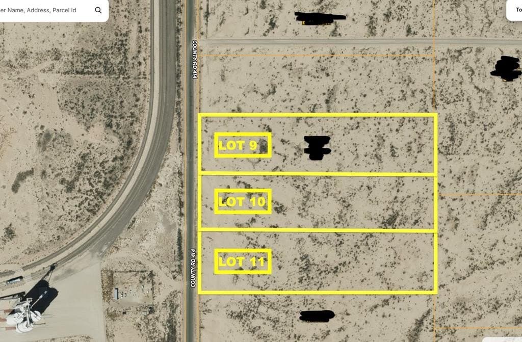 5.1 acres in Reeves County