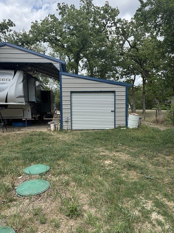 0.58 acres in Burleson County featured view