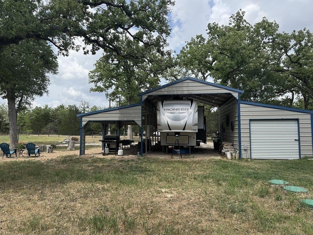 0.58 acres in Burleson County gallery image 3