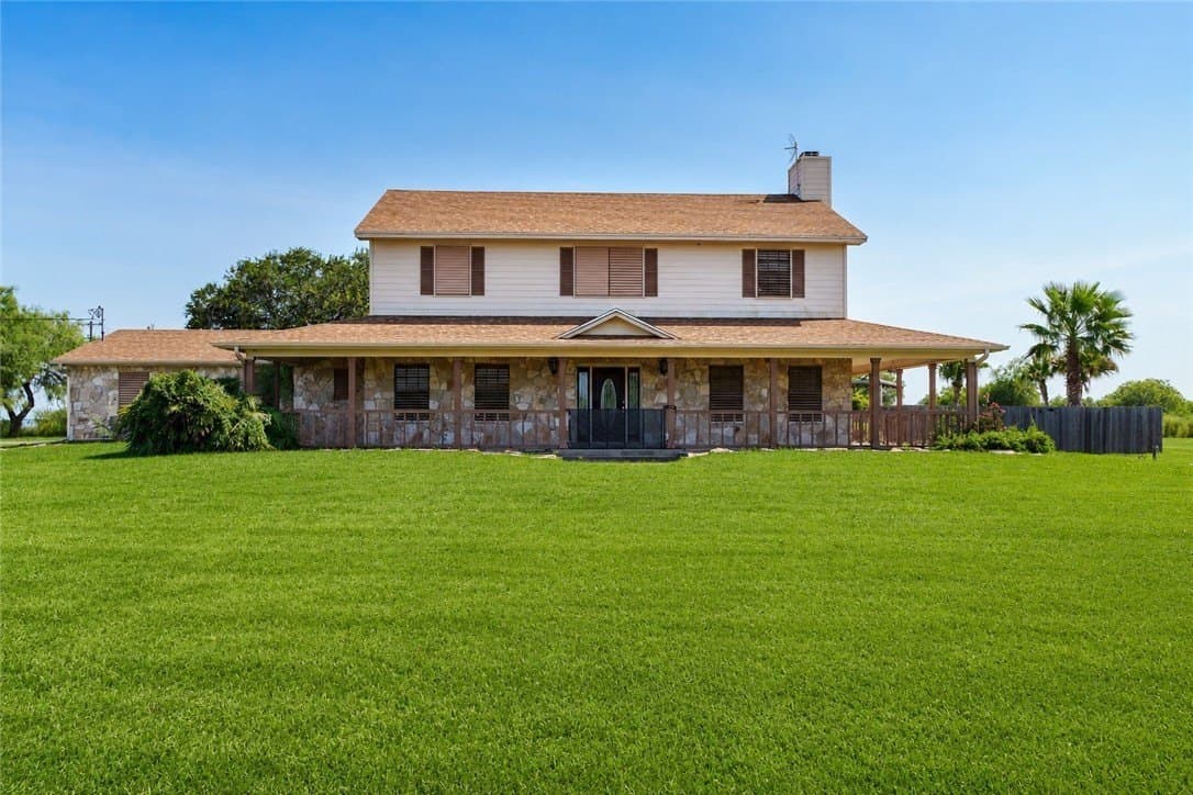 99,230 acres in Nueces County