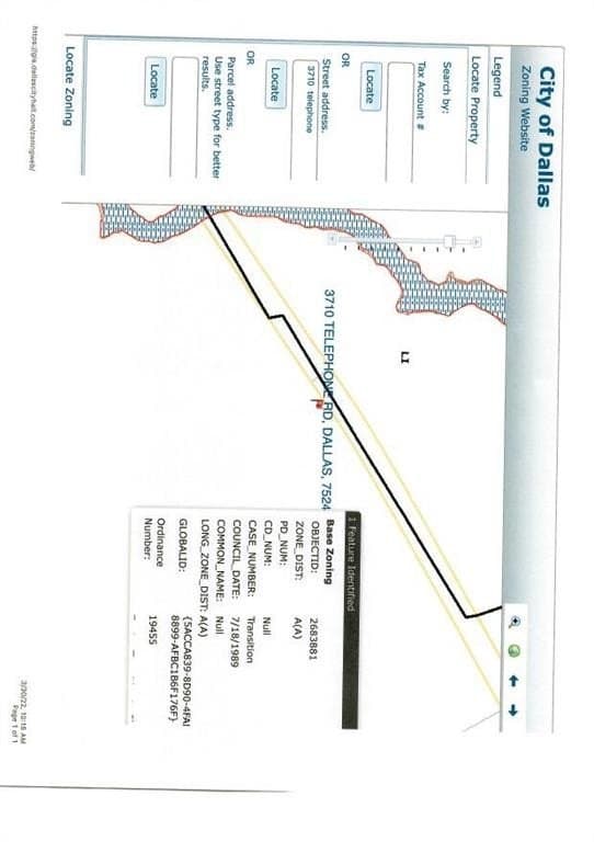 22.14 acres in Dallas County featured view