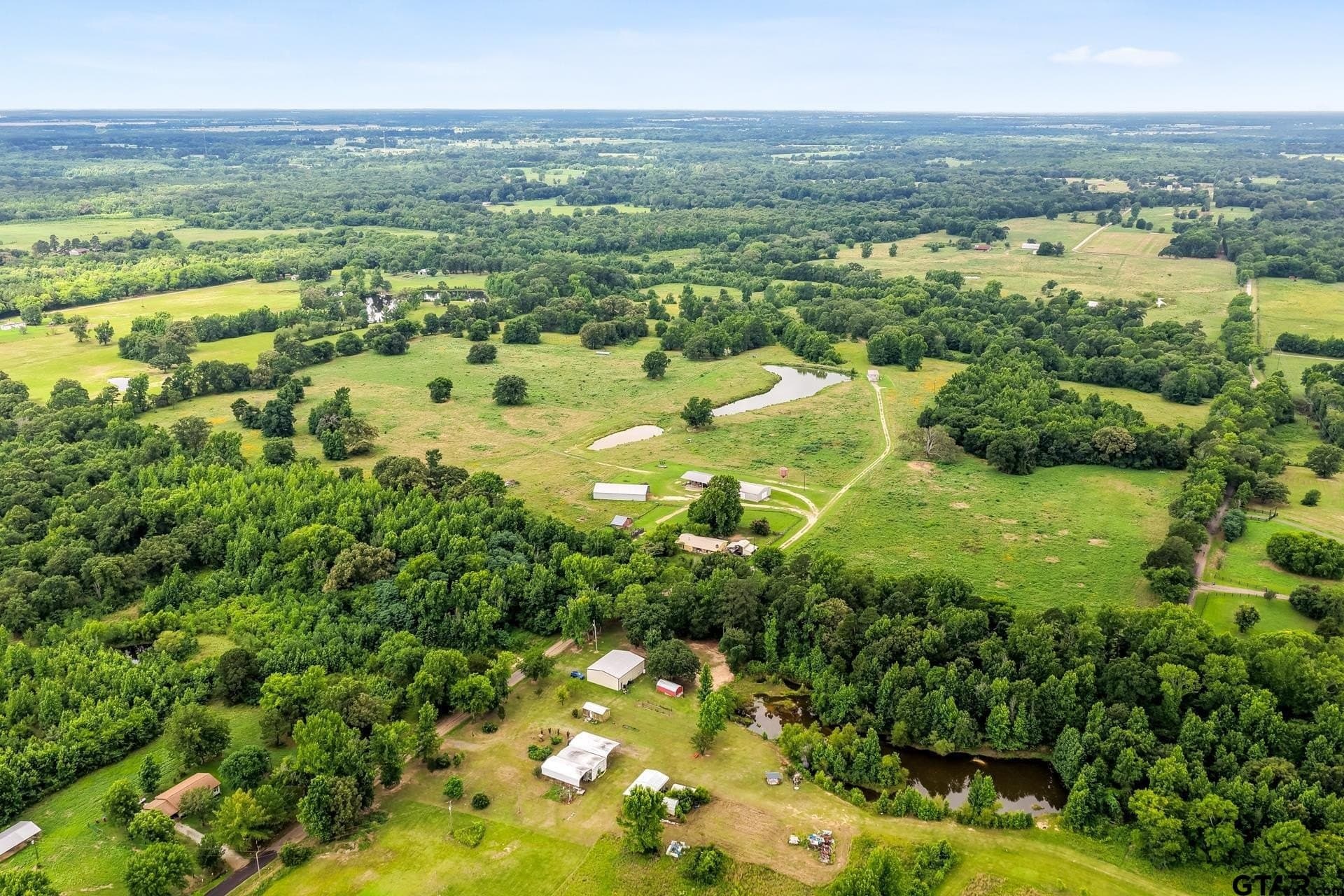 221.4 acres in Titus County - photo 27