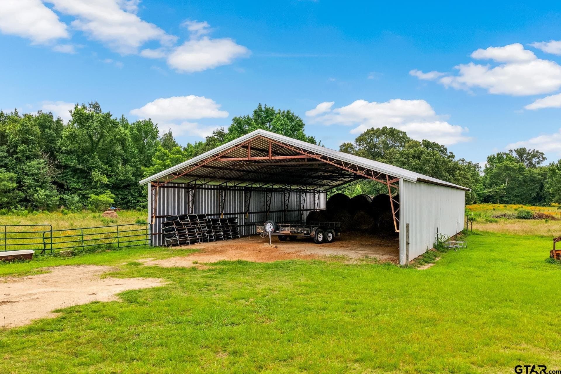 221.4 acres in Titus County - photo 6