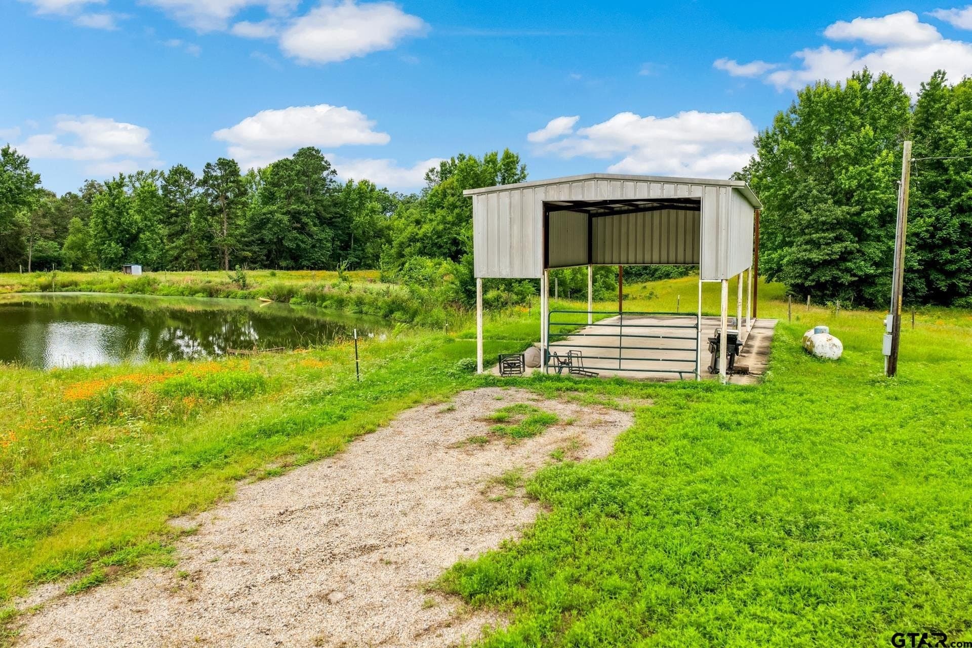221.4 acres in Titus County - photo 19