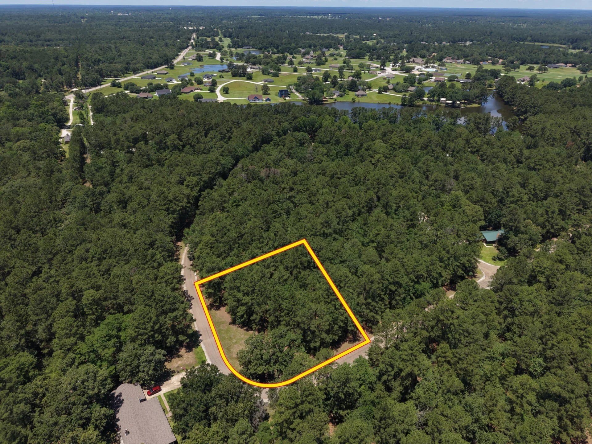 0.47 acres in Trinity County gallery image 3
