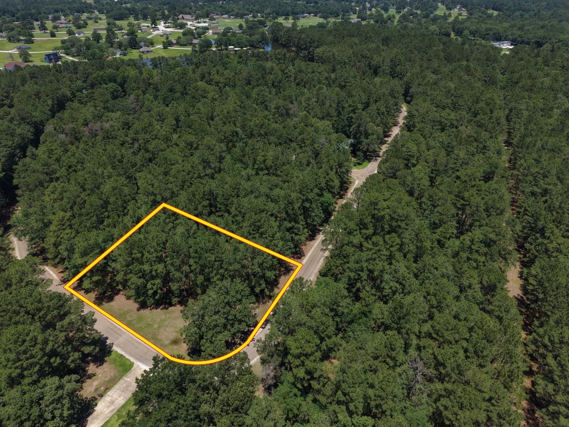 0.47 acres in Trinity County gallery image 2