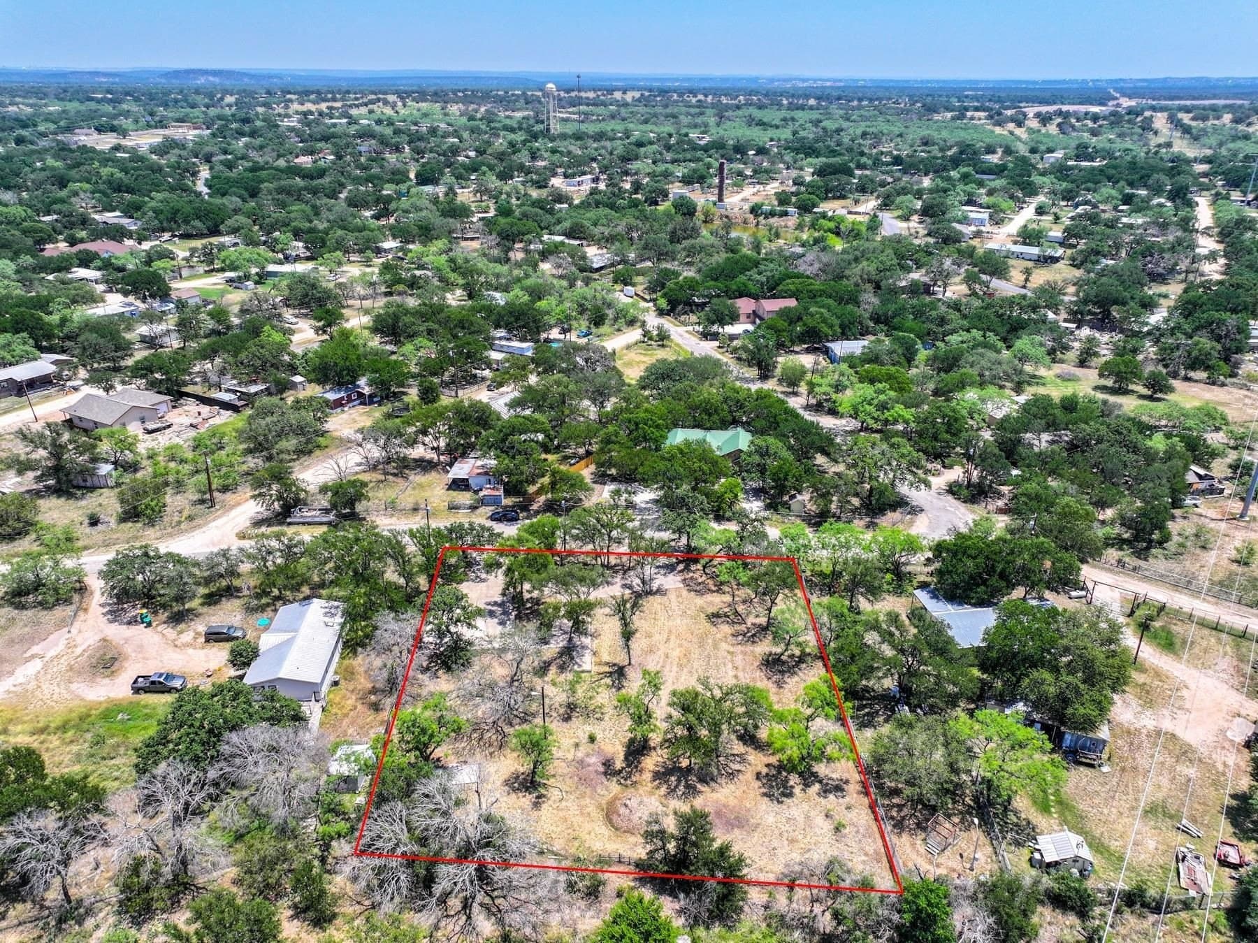 0.85 acres in Burnet County - photo 18