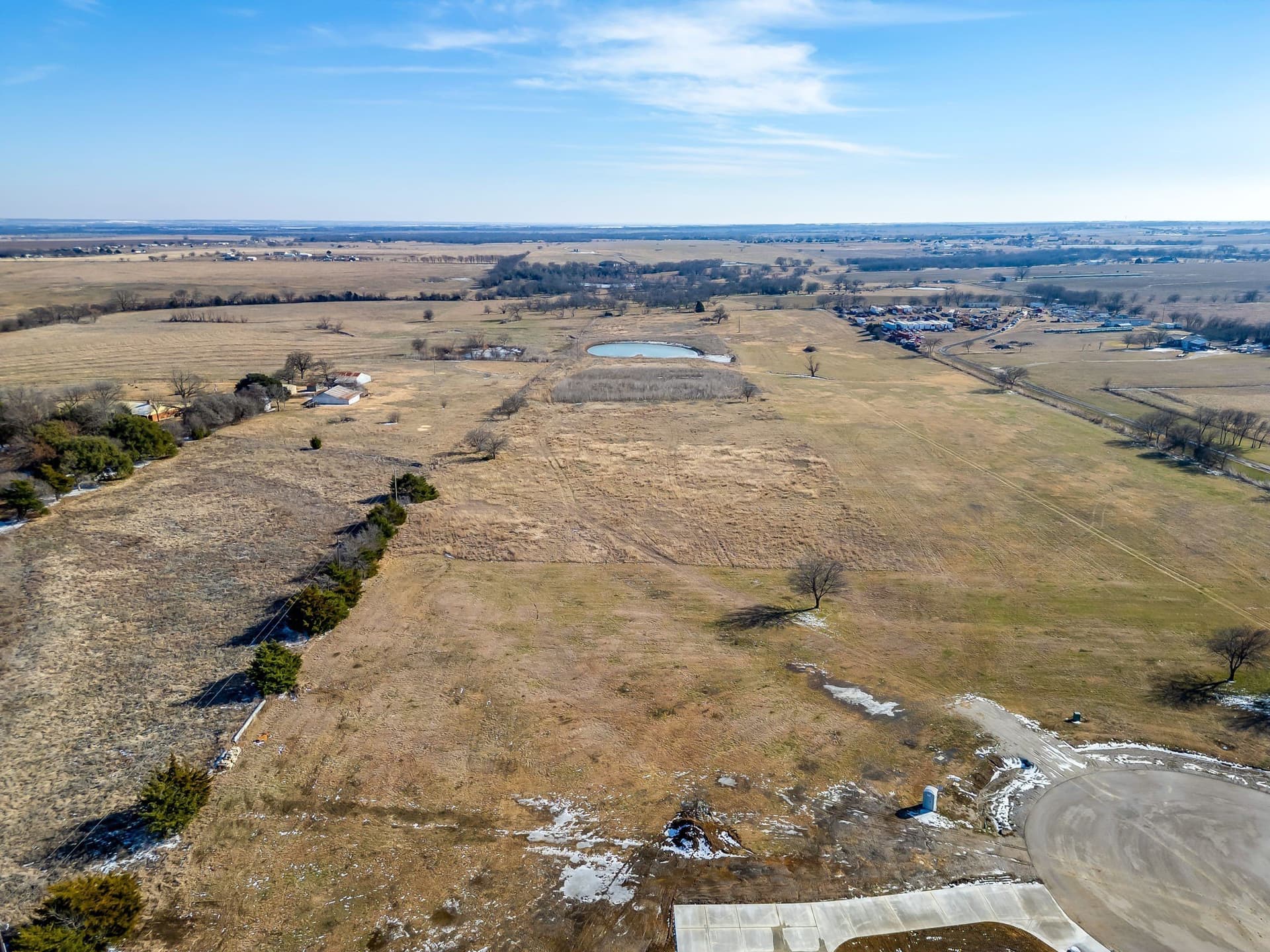 11.72 acres in Johnson County featured view