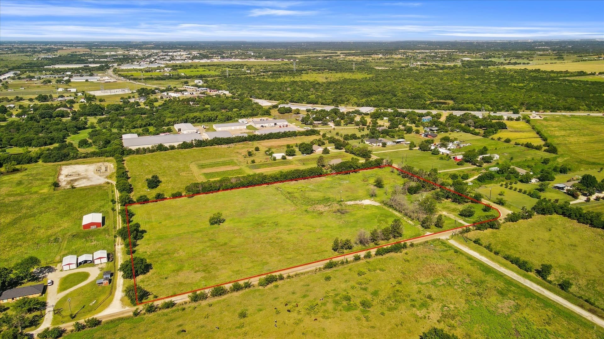 10 acres in Johnson County - photo 5