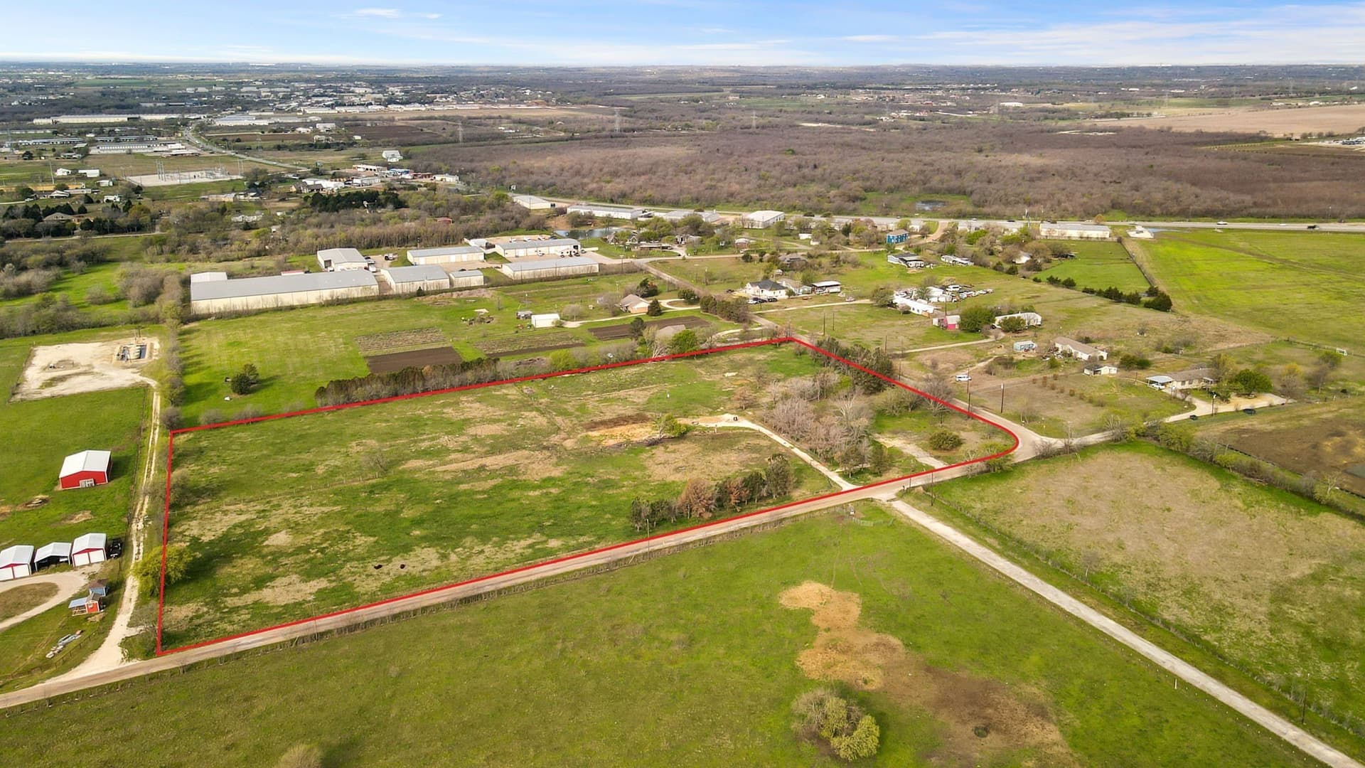 10 acres in Johnson County - photo 7