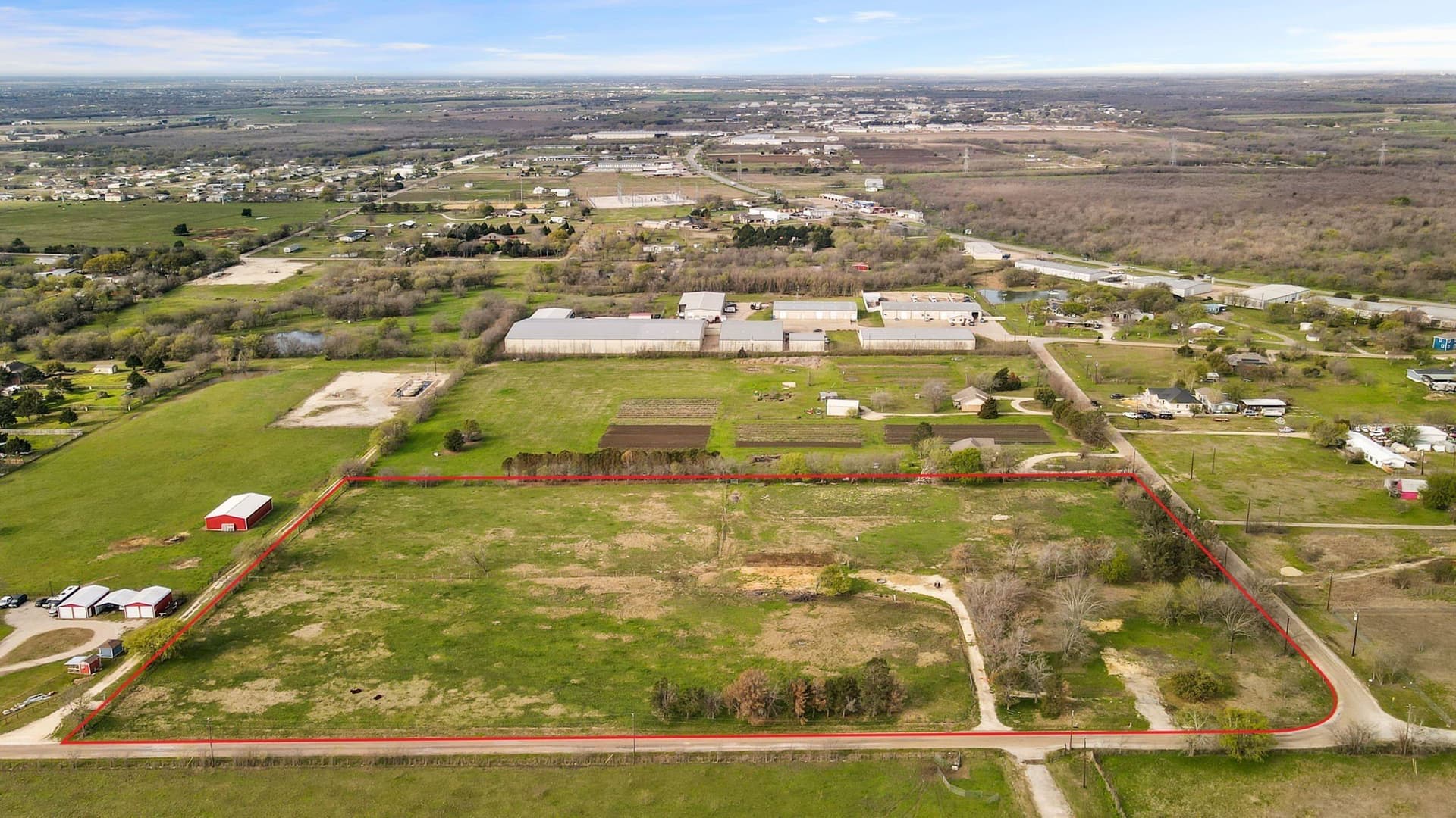 10 acres in Johnson County - photo 2
