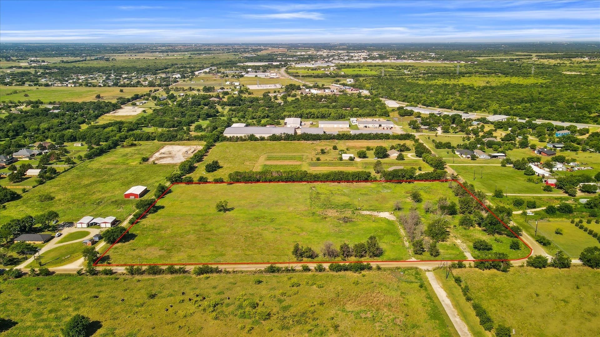 10 acres in Johnson County - photo 4