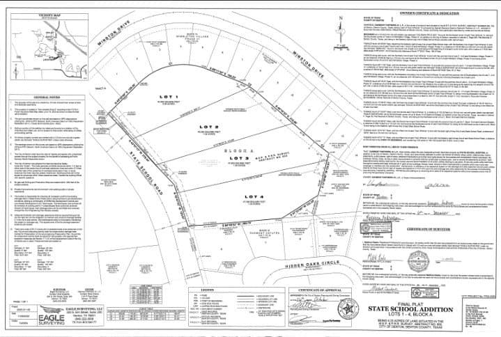 1.04 acres in Denton County - photo 6