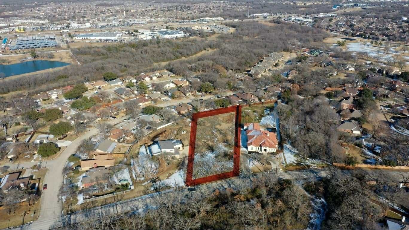1.04 acres in Denton County featured view