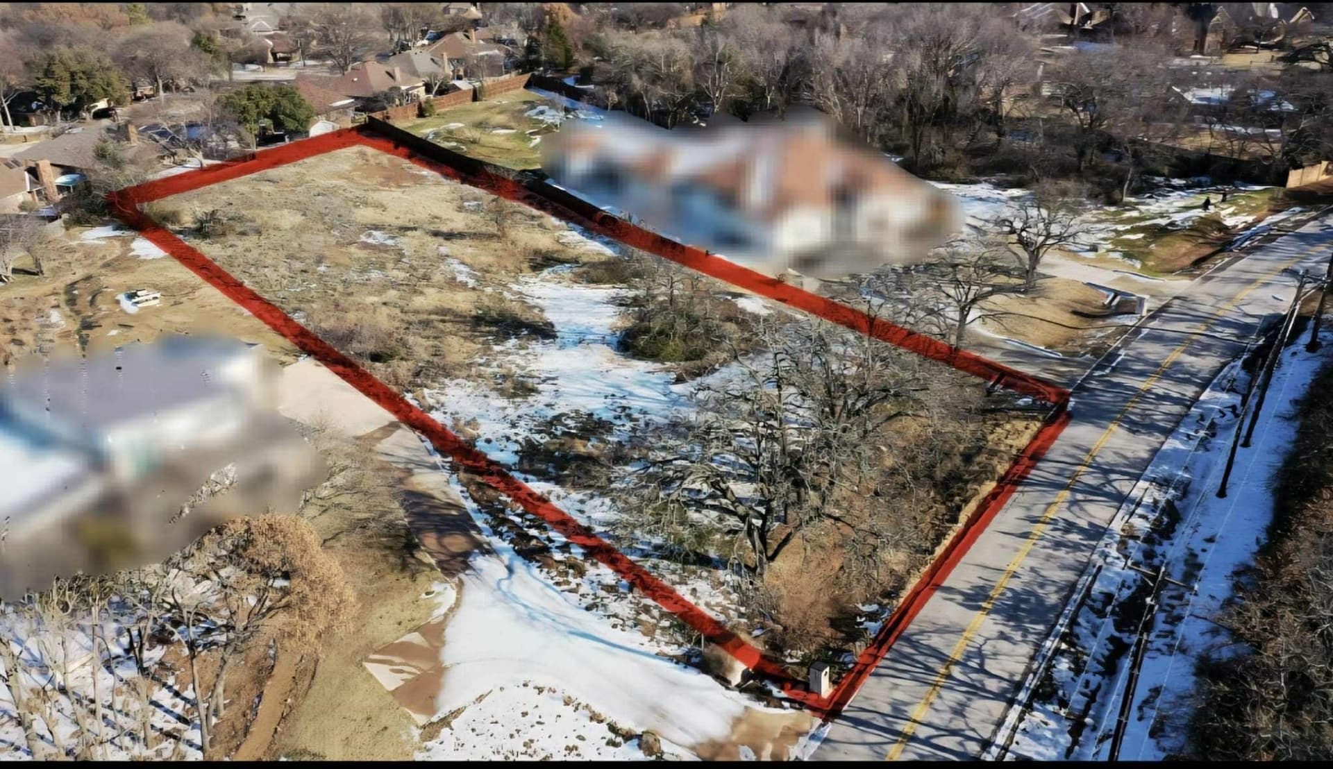 1.04 acres in Denton County gallery image 2