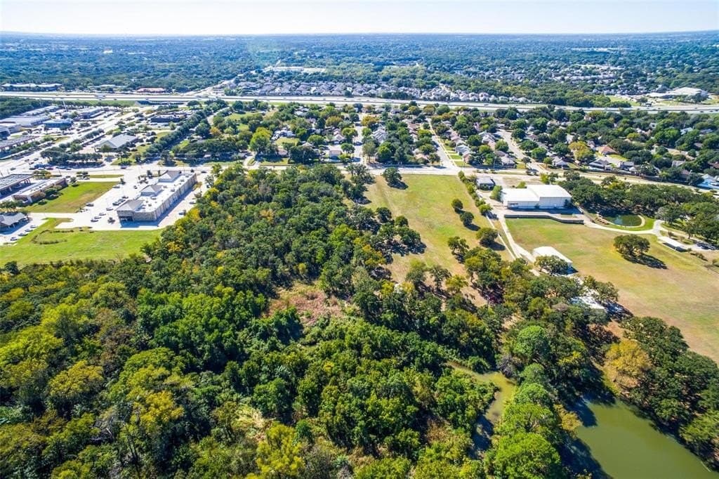 1.09 acres in Tarrant County featured view