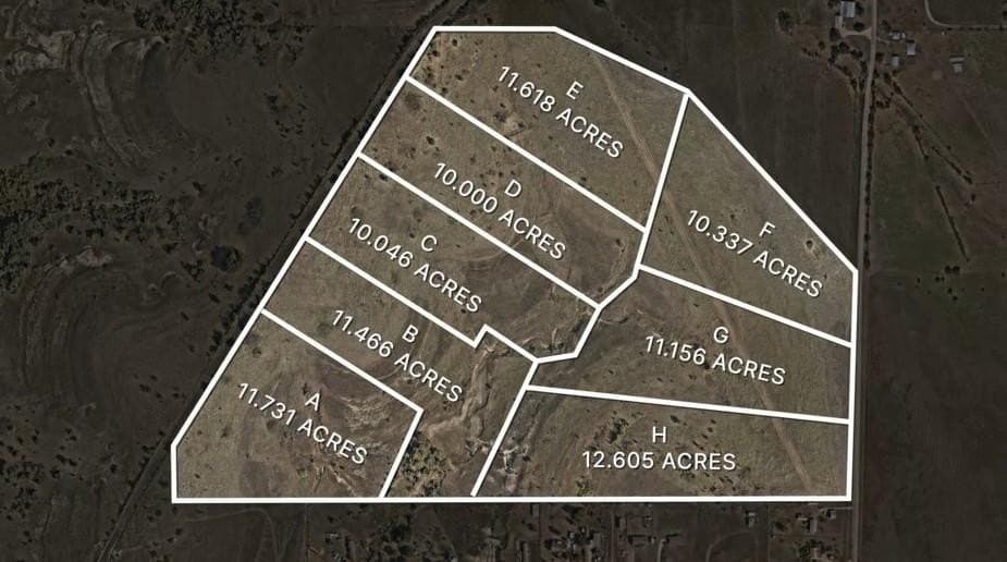 11.47 acres in Parker County gallery image 4