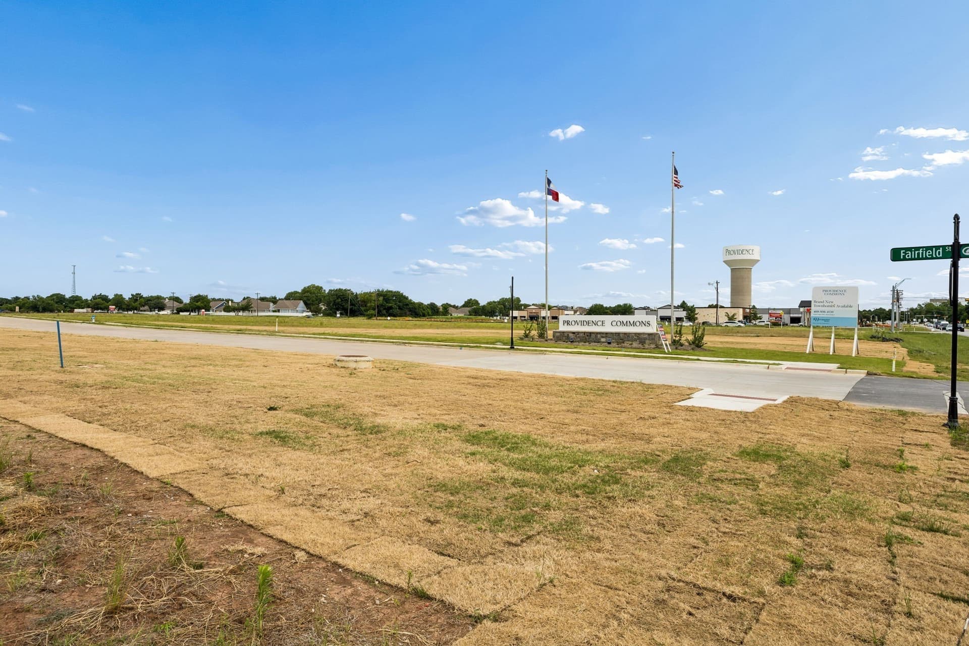 3.24 acres in Denton County featured view
