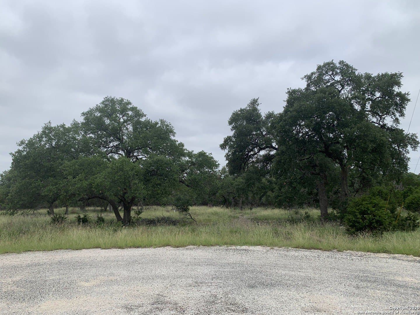 1.21 acres in Comal County