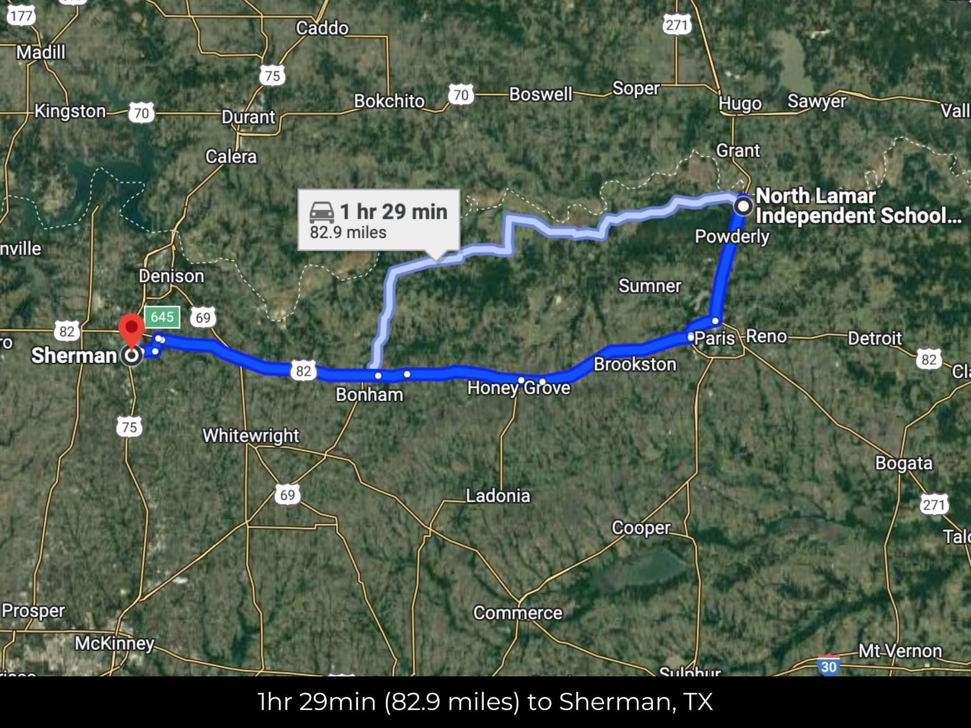 4 acres in Lamar County - photo 23