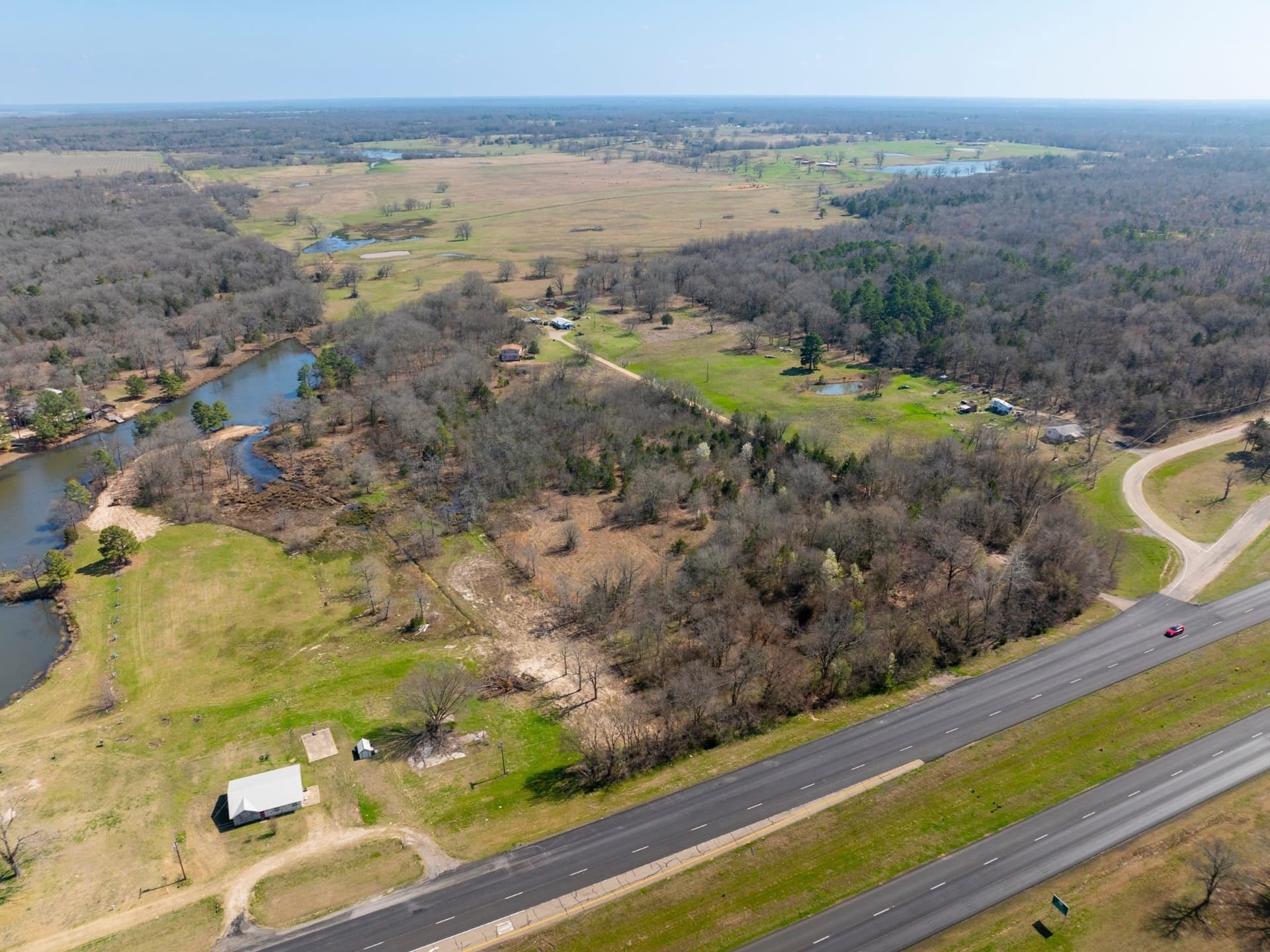 4 acres in Lamar County featured view