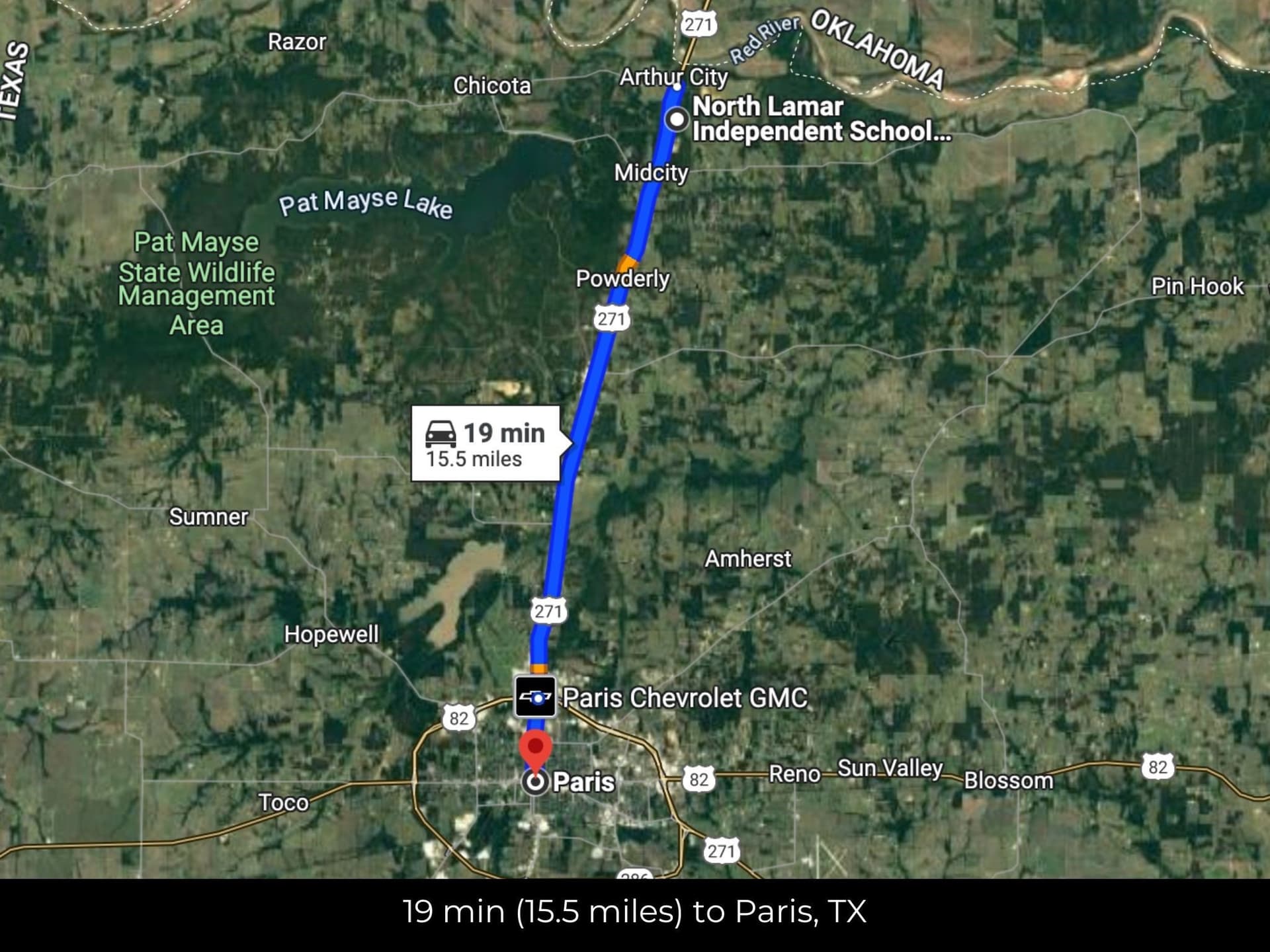 4 acres in Lamar County - photo 21