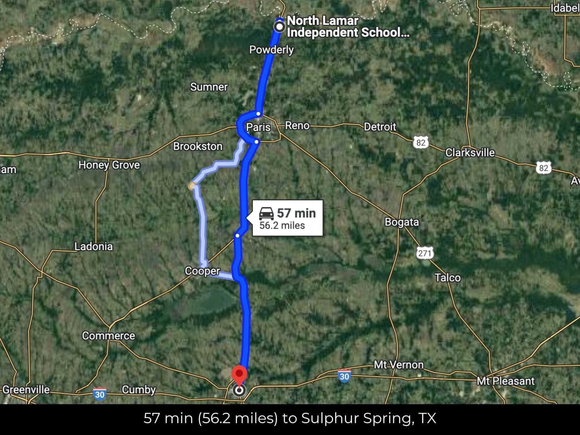 4 acres in Lamar County - photo 22