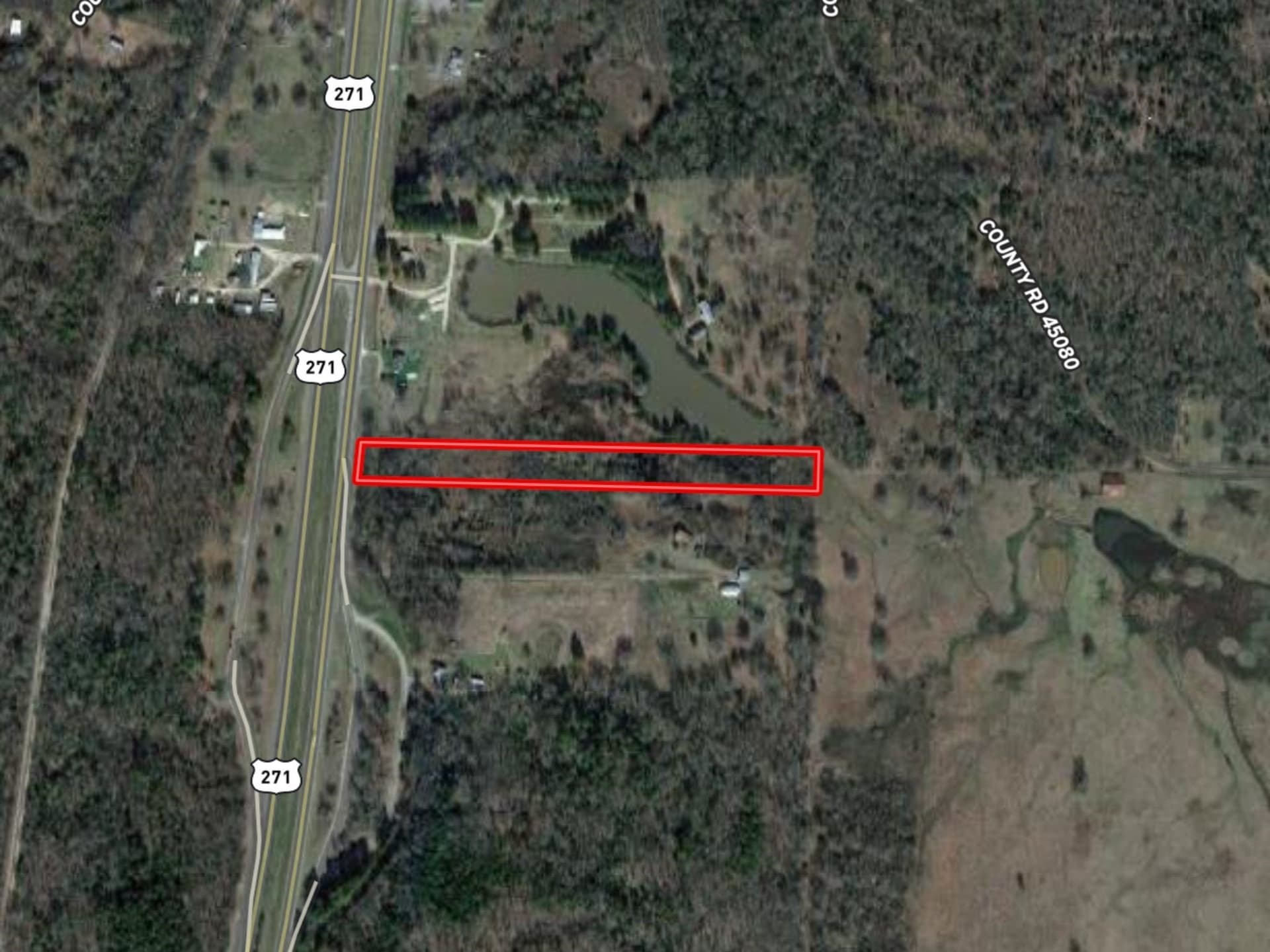 4 acres in Lamar County - photo 7