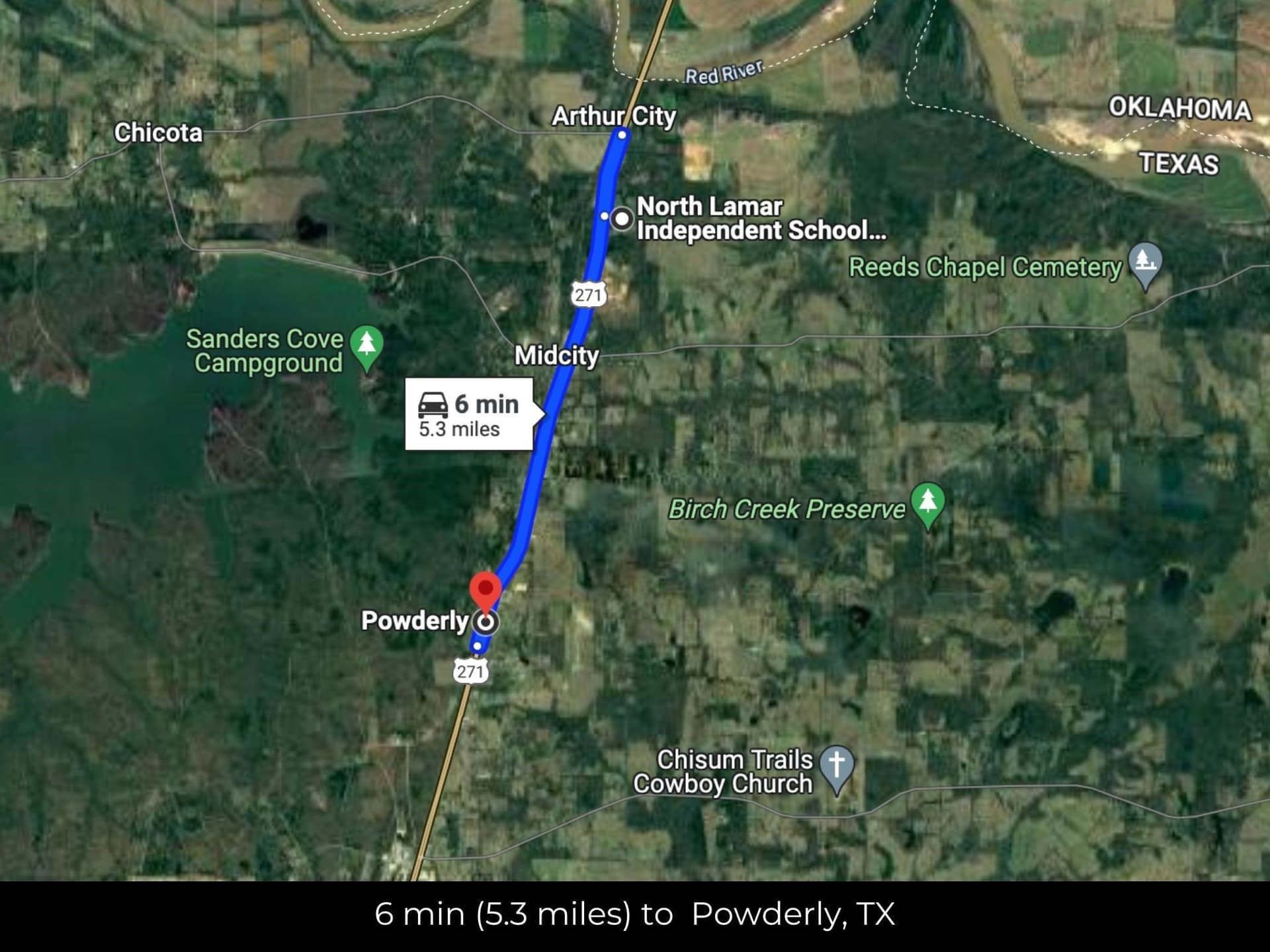 4 acres in Lamar County - photo 8